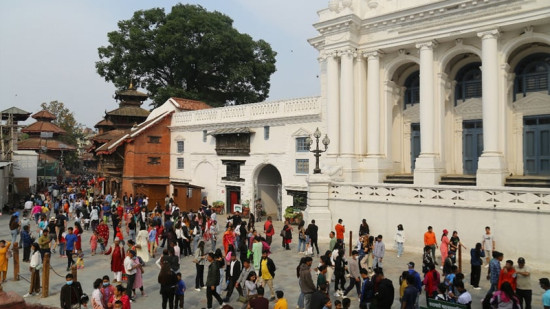 वसन्तपुरमा नेपाल पर्यटन महोत्सव आयोजना