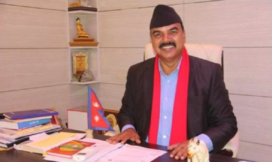 सरकारको निगरानी गर्ने आधिकारिक संस्था नै सार्वभौम संसद हो : सांसद  घिमिरे