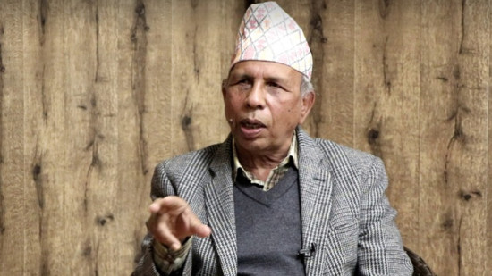 भारतबाट हुने निर्यात पूर्ति गर्न चैते धान अभियान चलाउनुपर्छ : मन्त्री भुसाल