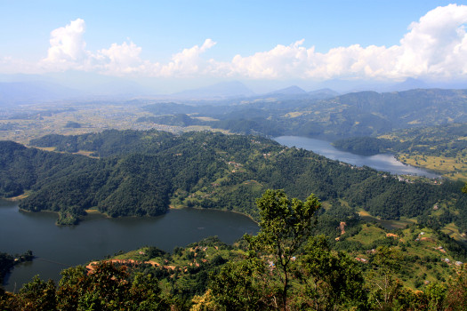 पोखरा क्षेत्रका तालको सरसफाइ एवं रोजगारी सिर्जनासम्बन्धी समझदारी