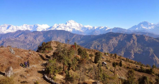 बेलढुंगा-पञ्चकोट साइकल लेन : बजेट अभावले काम रोकियो