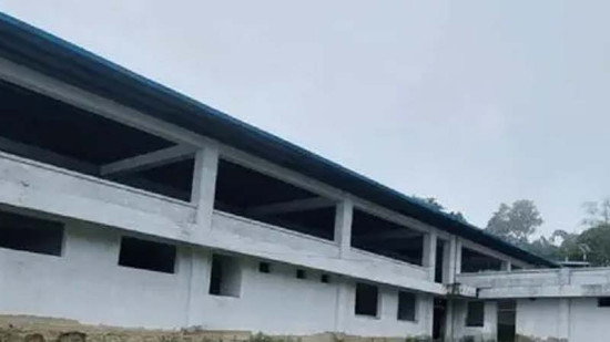 पालिकास्तरीय अस्पताल भवन निर्माण अलपत्र
