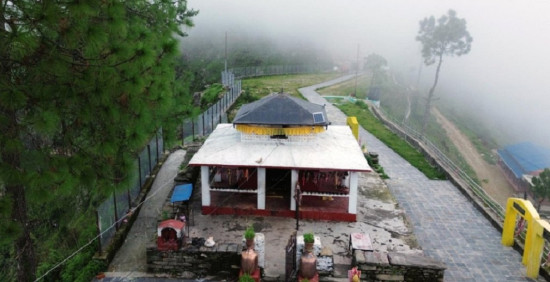 ठेक्का तोड्दा तेब्बरले बढ्यो भैरवस्थनाको भेटी