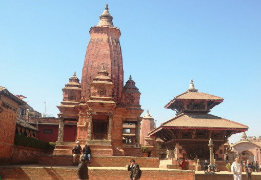 घुम्ने हैन भक्तपुरका चार धाम ?