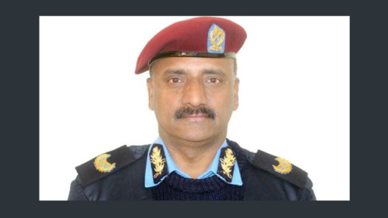 नेपाल प्रहरीको केन्द्रीय प्रवक्तामा ढकाल