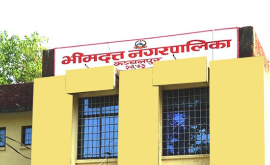 भीमदत्तले अतिक्रमित संरचना हटाउन बढायो सक्रियता : दुई सय बढी पक्की संरचनामा डोजर