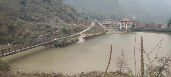लमजुङमा १७ आयोजनाबाट विद्युत् उत्पादन