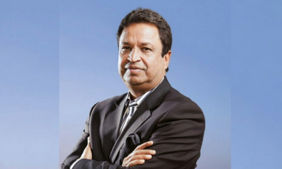 विनोद चौधरीले संसद्‍मा असंसदीय भाषा बोलेपछि...