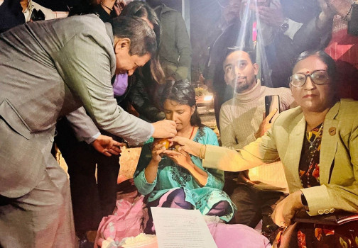 १५ दिनदेखि अनशनरत बिनु यादव र सरकार पक्षबीच चारबुँदे सहमति