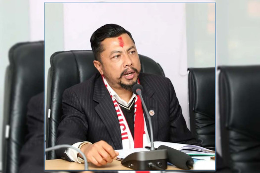  बिचौलियाको सिन्डिकेट जनप्रतिनिधि संस्थाभन्दा बलियो छ : विराजभक्त श्रेष्ठ [अन्तर्वार्ता]
