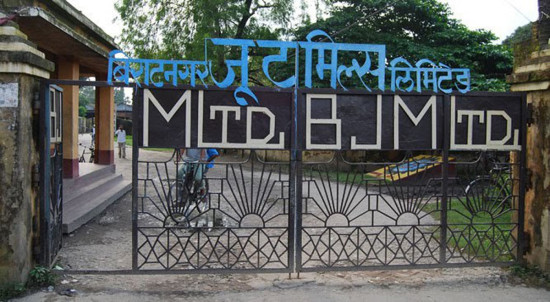 विराटनगर जुट मिल पुनः सञ्चालनका लागि सात सदस्य अध्ययन कार्यदल गठन