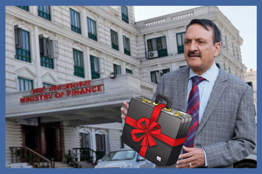 १८ खर्ब बजेटको स्रोत के ?