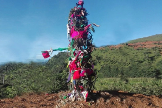 सुदूरपश्चिममा बूढी पोल्ने पर्वको रौनक