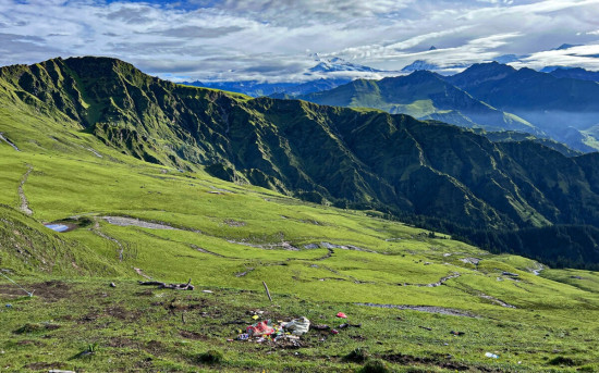 बुकीपाटनमा प्लास्टिकजन्य फोहर व्यवस्थापनको चुनौती