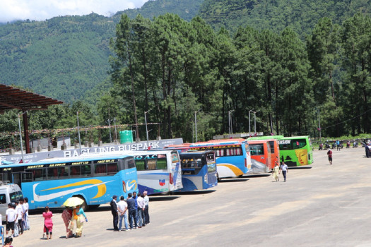 शुक्रबार र शनिबार ५६ जिल्लामा रात्रिबस चलाउन नपाइने