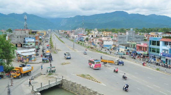 बजेट वक्तव्यपछि बुटवल-भैरहवा करिडोरका उद्योगी उत्साहित
