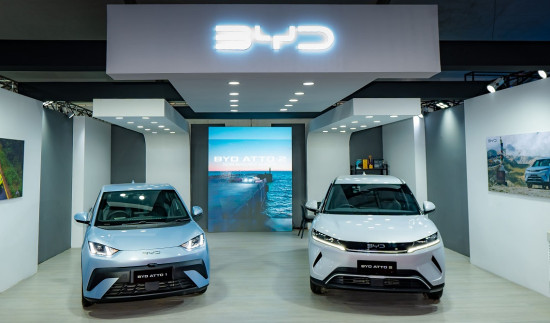 वाडा अटो शोमा गाडी किन्दा बीवाईडीकाे विशेष अफर घोषणा