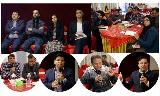 राजनीतिक अस्थिरताको लाभ सुर्ति उद्योगीले लिनेमा सरोकारवालाको चिन्ता, खबरदारी गर्नुपर्ने निष्कर्ष