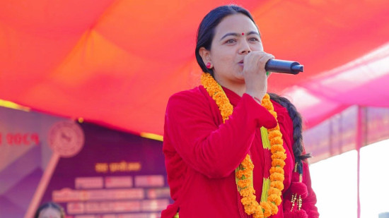 सुदूरको लोकमाटोले जन्माएकी गायिका कृष्णा