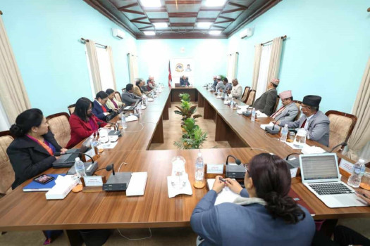 सुन तस्करी प्रकरणमा गठित छानबिन समितिको म्याद थपियो