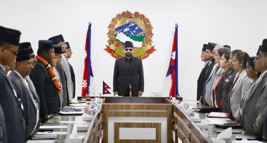 कार्यविवरणको कार्यसम्पादन सूचक ४५ दिनभित्र तयार गरिने