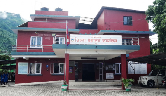 तनहुँमा पाँच केन्द्रबाट राष्ट्रिय परिचयपत्रको विवरण संकलन