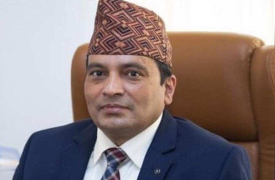 आयल निगमको कार्यकारी निर्देशकमा भट्ट नियुक्त