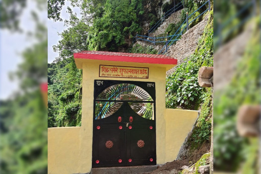 बाटो नहुँदा चमेरे गुफा ओझेलमा