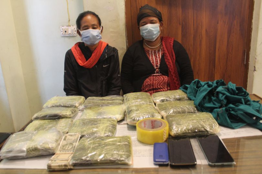 गत वर्ष लागूऔषध प्रयोग गर्ने साढे पाँच हजार पक्राउ, साढे तीन हजार मुद्दा दर्ता