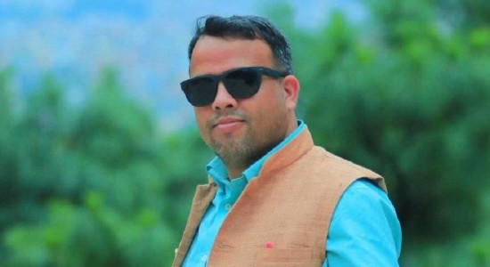 बलात्कार आरोपी वडाध्यक्ष धमलालाई लगियो कारागार