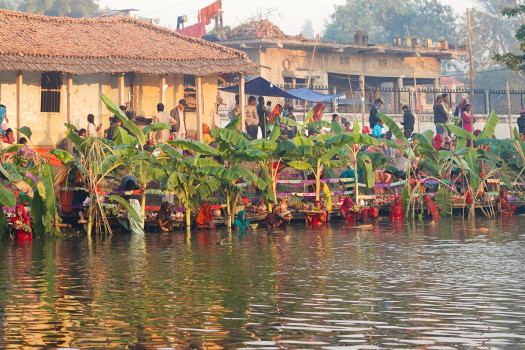 सुरु भयो छठ, कुन दिन के गरिन्छ ? 