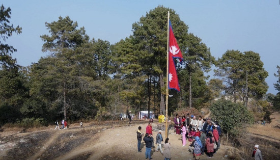 चिम्टेश्वर क्षेत्रलाई पर्यटकीयस्थलका रुपमा विकास गरिँदै