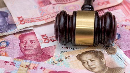 चीनमा ३ लाख १६ हजार भ्रष्टाचार मुद्दामा २ लाख ५८ हजारलाई कारबाही