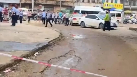 चीनको पूर्वप्राथमिक विद्यालयमा आक्रमण, ६ जनाको मृत्यु