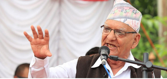 रवि लामिछाने विदेशबाट सञ्चालित छन्: चित्रबहादुर