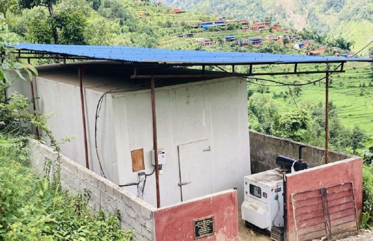 चिस्यान केन्द्रले किसानलाई फाइदाभन्दा बढी घाटा