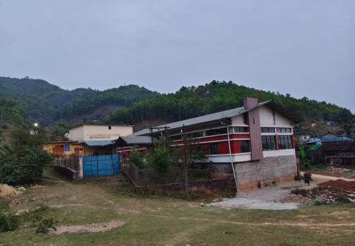 जुनार शीतभण्डार र उद्योग एक दशदेखि बन्द हुँदा किसान समस्यामा