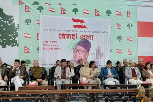 किसुनजीसँग पूर्णबहादुरको साक्षात्कार : देउवालाई गाडीमा राखेर सिंहदरबार छोड्नुभयो 