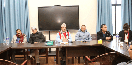 कांग्रेसद्वारा कार्यसम्पादन समिति बैठक आह्वान