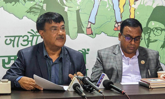 कांग्रेसले बीपी साहित्य महोत्सव गर्ने