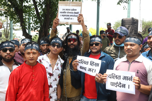 छुवाछूतका घटनाबाट १४ वर्षमा १७ जनाको ज्यान गयो