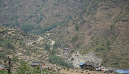 दरखोला आयोजना निर्माण सुरु, एक अर्ब लगानी अनुमान