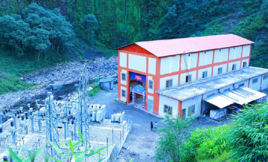 दरमखोला हाइड्रोपावरले थाल्यो व्यावसायिक उत्पादन