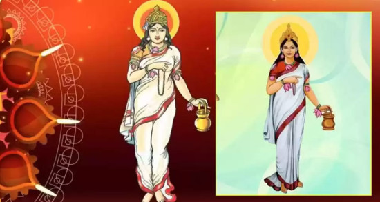 बडादसैंको दोस्रो दिन आज भगवती ब्रहमचारिणीको पूजाअर्चना गरिंदै