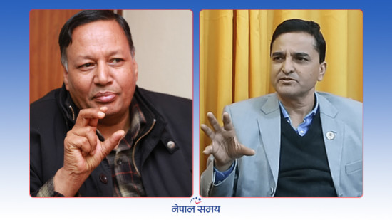 जनयुद्ध शब्दलाई लिएर प्रतिनिधिसभामा एमाले-माओवादी नेताबीच घोचपेच