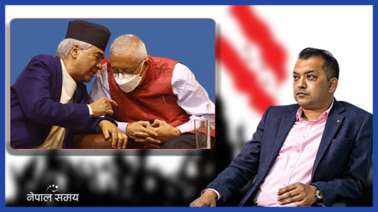 शेखर–गगन वार्ताः समूह एकताबद्ध रहेको सन्देश