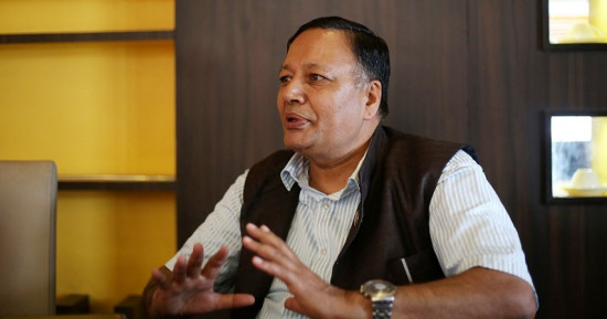 पर्सिसम्ममा मन्त्रिपरिषद् विस्तार हुन्छ : देवेन्द्र पौडेल