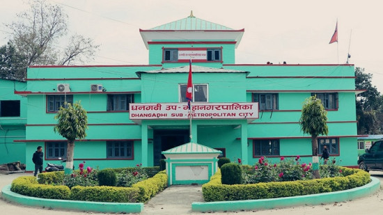 तालको संरक्षण गर्दै धनगढी उपमहानगरपालिका
