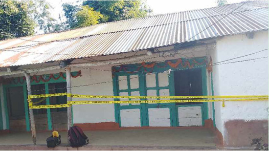 धनकुटामा एकै परिवारका तीन जना मृत फेला