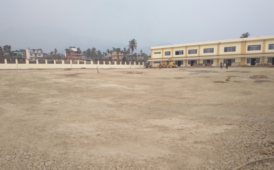 धरानमा बन्दैछ २३ करोडको स्मार्ट बसपार्क